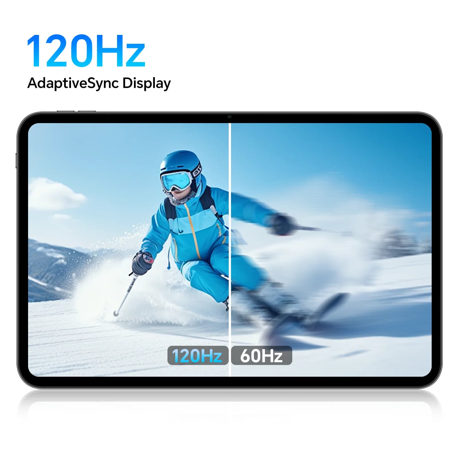 Tablette Teclast T65 13,4 pouces, écran 2K 120Hz, processeur Unisoc T7280 Octa Core, jusqu'à 26 Go d