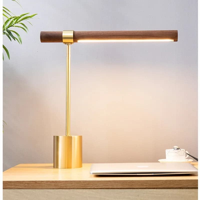 Lampe de table LED design italien, lampes de nuit modernes pour salon, chambre à coucher, bureau d'é