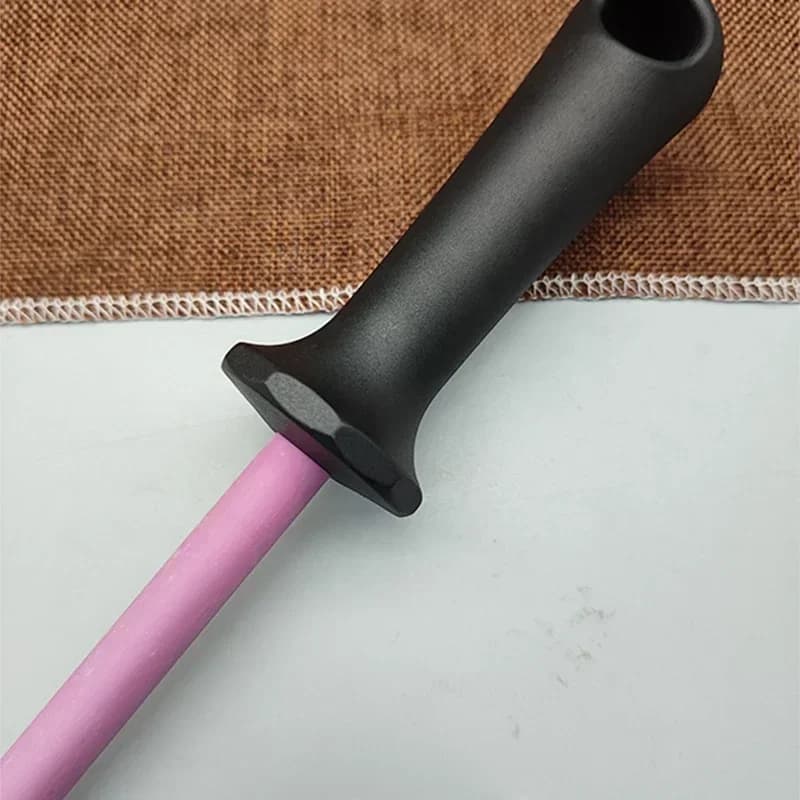 Affûteur de couteaux professionnel en céramique, 8/10/12 pouces, meuleuse de couteaux durable avec p