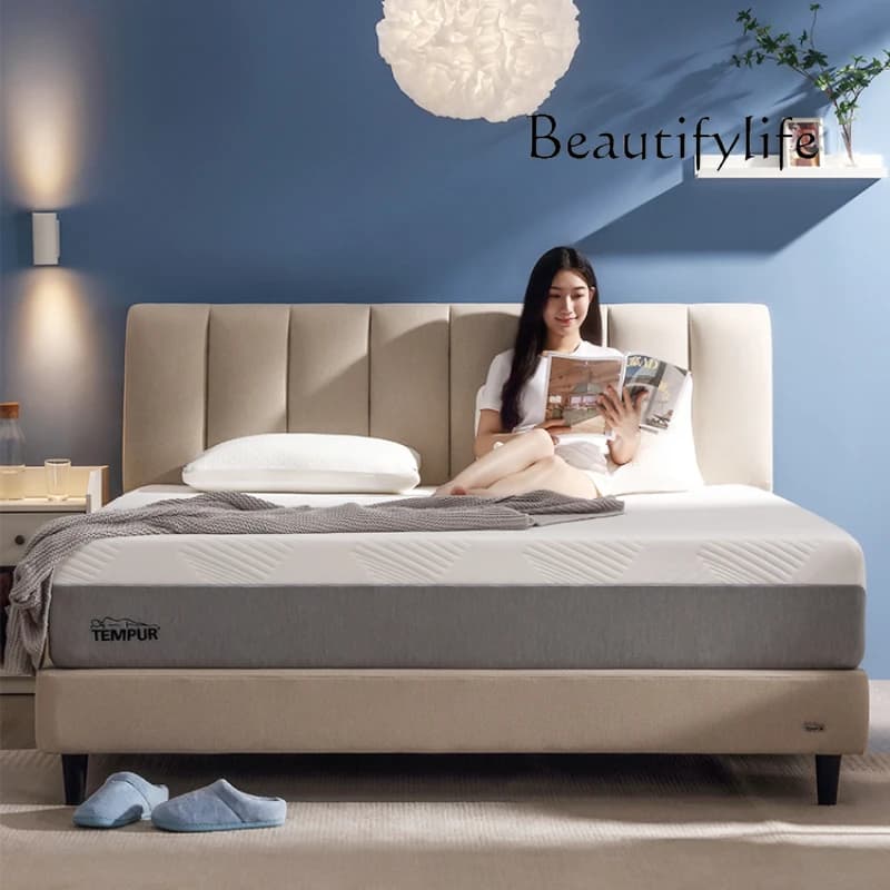 X matelas King Size matelas de lit Double de haute qualité mousse à mémoire de forme Materasso Matri