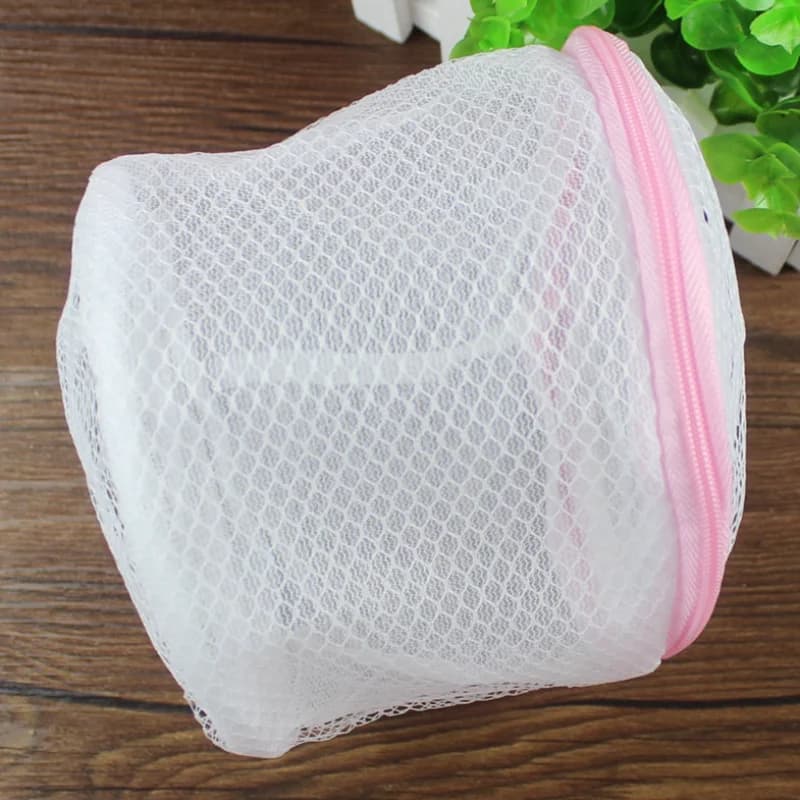 Utilisation à la maison Lingerie lavage maille vêtements sous-vêtements organisateur sac de lavage p