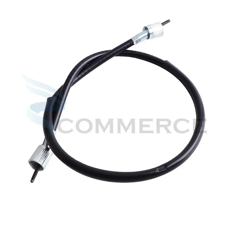 Câble de compteur de vitesse de moto, fil de kilométrage revêtu de caoutchouc pour Honda Z50 Z50A Z5