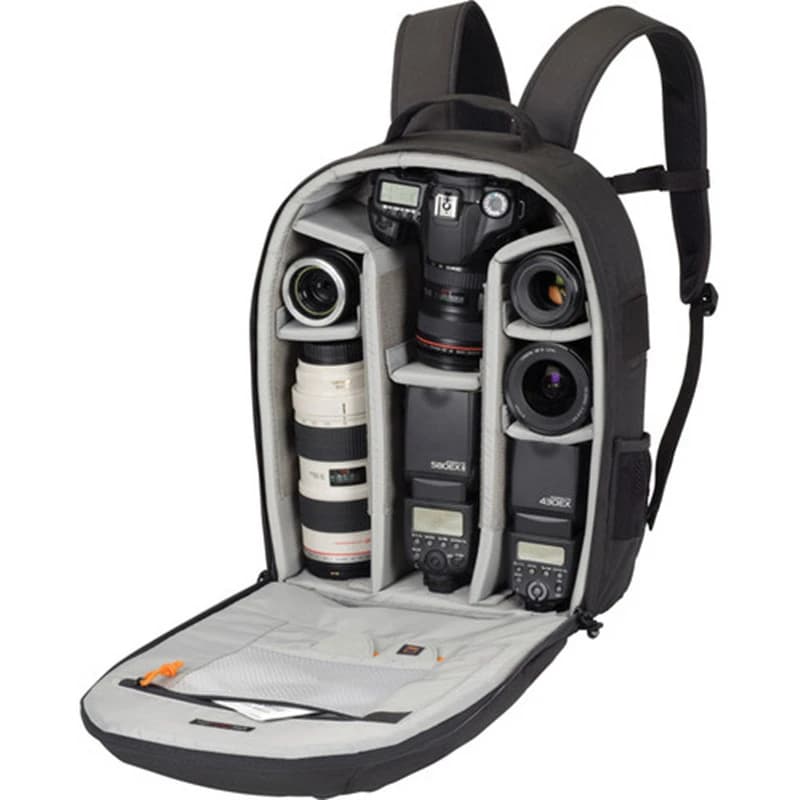 Lowepro sac pour appareil photo Pro Runner 300 AW appareil photo reflex numérique sac à dos de photo