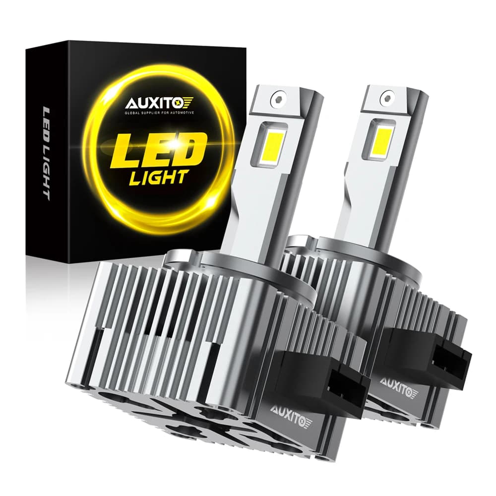 AUXITO-Ampoules de sauna Canbus, lumière de voiture, lampe automatique, cool, super lumineux, Plug a