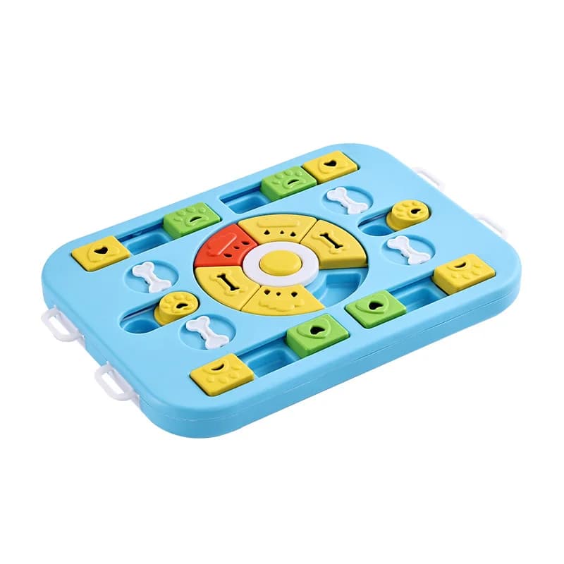 Jouets pour chiens pour chiots, jouets interactifs pour la formation, jouets d'enrichissement pour c