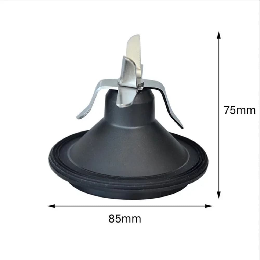 Accessoires de lame de mélangeur, pièces pour mélangeur Philips Jucier HR2093 HR2095 HR2096 HR2097 H
