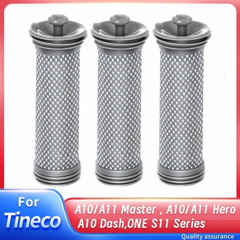 Filtres HEPA de remplacement pour aspirateur sans fil Tineco A10 Hero/Master A11 Hero/Master pour Ti