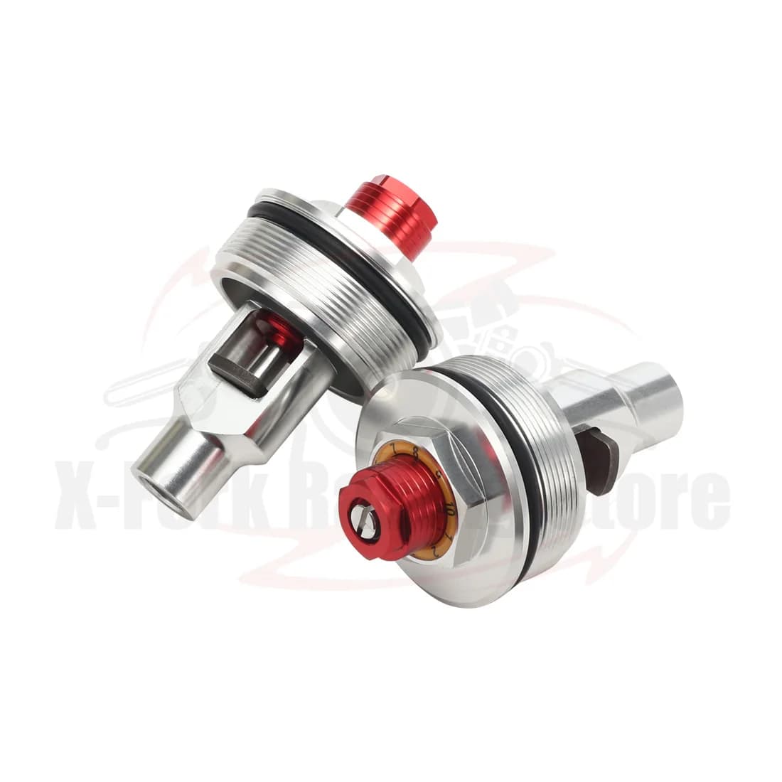 Bouchons de boulons de fourche préchargés pour BMW S1000RR 2009 2010 2011 2012 2013 2014, Tubes de f