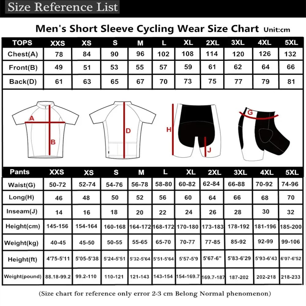 2025 RAUDAX nouveau ensemble de cyclisme pour hommes vélo de route respirant combinaison de cyclisme