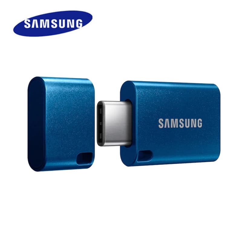 SAMSUNG USB 3.1 Flash Drive Disk USB Type-C Pendrive Storager Device U Disk MUF-DA 64 Go 128 Go 256 