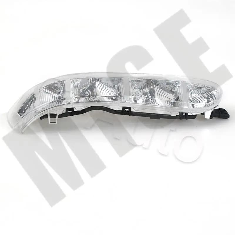 Voyant LED de miroir de voiture automatique, source de lampe, clignotant, Mercedes-Benz CL, classe S