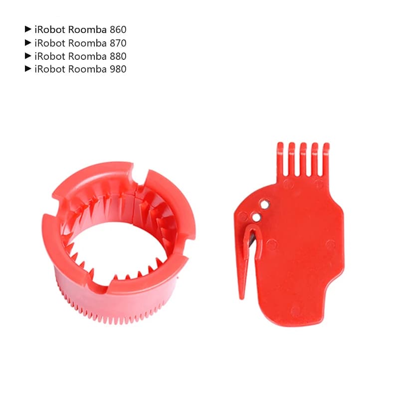 Brosse principale brosse à poussière outils de nettoyage de filtre de brosse à rouleau pour Xiaomi i
