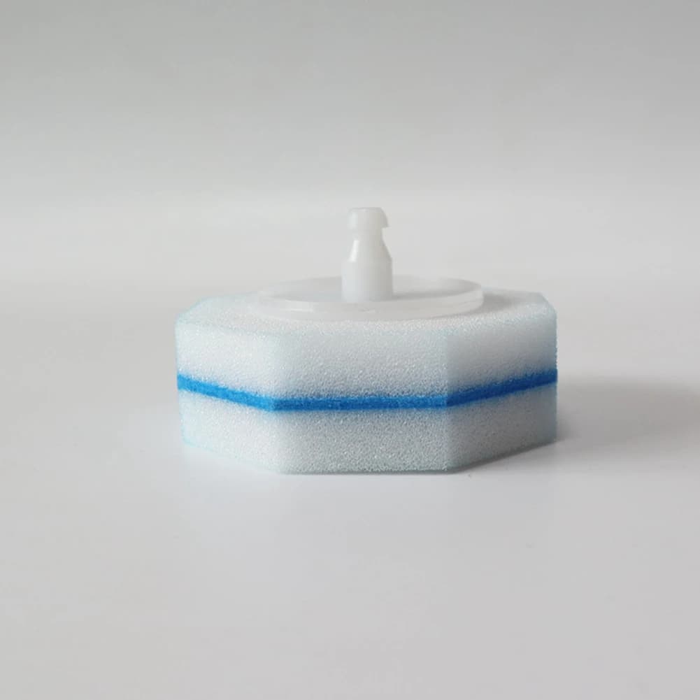 Baguette de brosse de toilette améliorée, tête de livre de poulet, compatible avec les maux quotidie