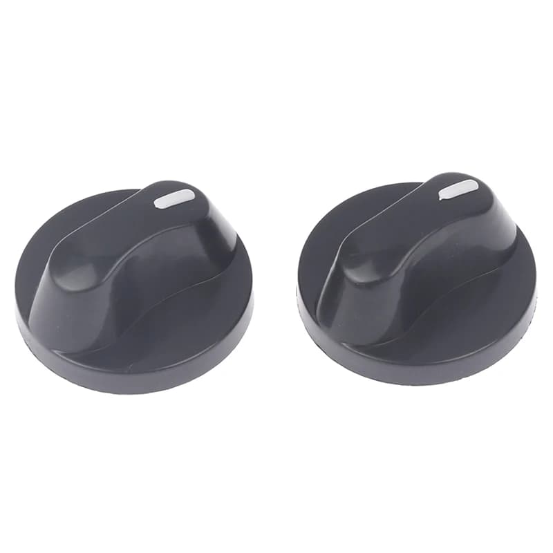 Joli d'allumage de cuisinière à gaz, bouton en plastique, ouverture de 8mm, accessoires de poêle, de