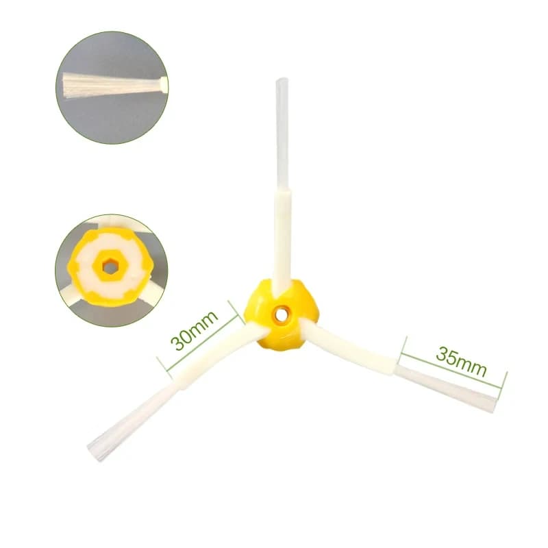 Compatible avec les accessoires pour iRobot Roomba 692/671/660/651/650/630/620/614 Kit de pièces pou