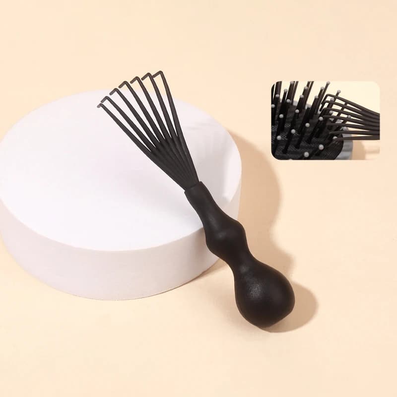 Outil de nettoyage de brosse à cheveux, griffe de nettoyage de peigne, brosse de nettoyage de poils 