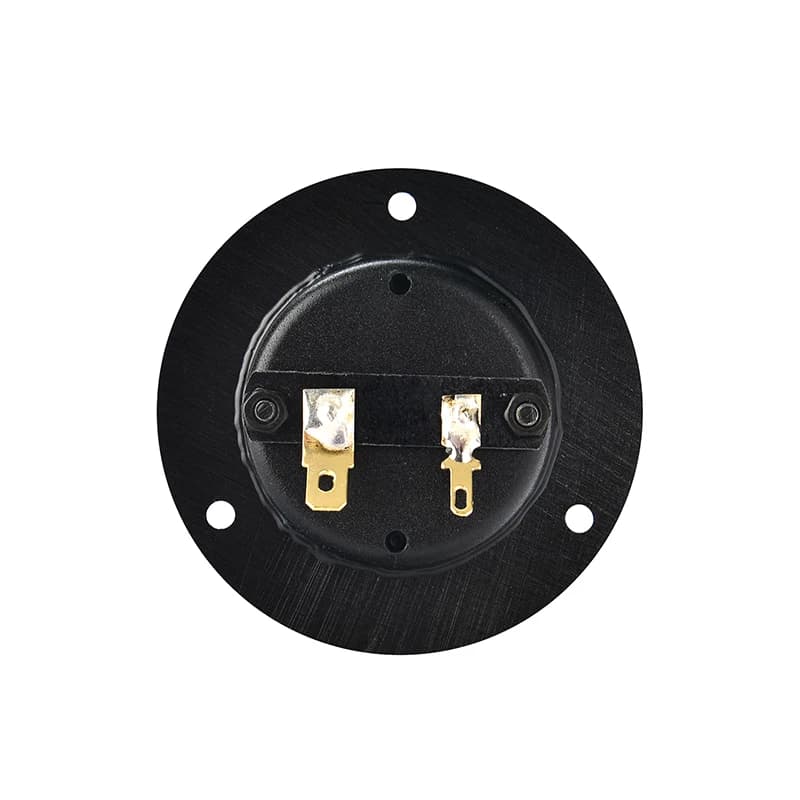 Sounderlink 2 pièces AMT Air Motion Tweeter ruban aigus haut-parleur transducteur planaire 4/8 Ohm 3
