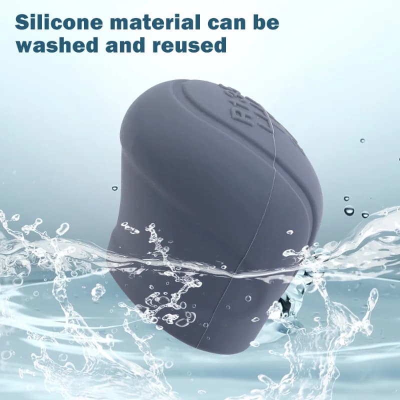 Couvercle de changement de vitesse en silicone pour voiture, poignée coordonnante, housses de protec