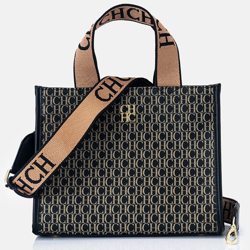 CH mode monogramme impression haute qualité métal Logo décontracté léger marque de luxe concepteur 2