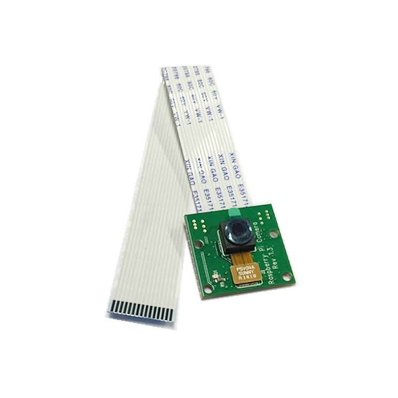 Caméra Raspberry Pi 5mp Pixels CÂMÈRE RASPBERRY PI 2