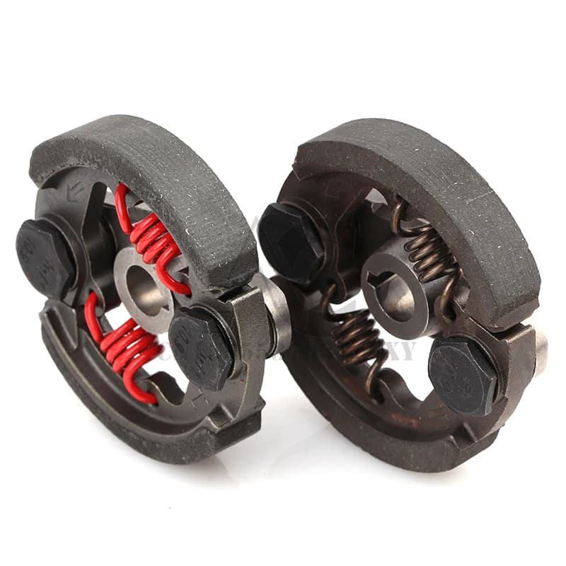 Embrayage haute performance 44-6 pour mini moteur de moto, deux temps de poche, pit bike, atv quad 4