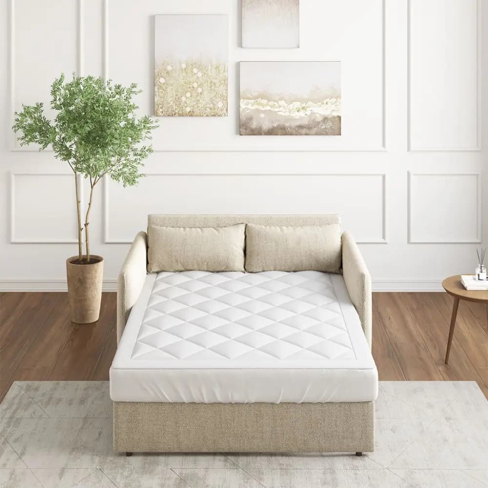 Dreamzon-Matelas pour canapé-lit, coussin