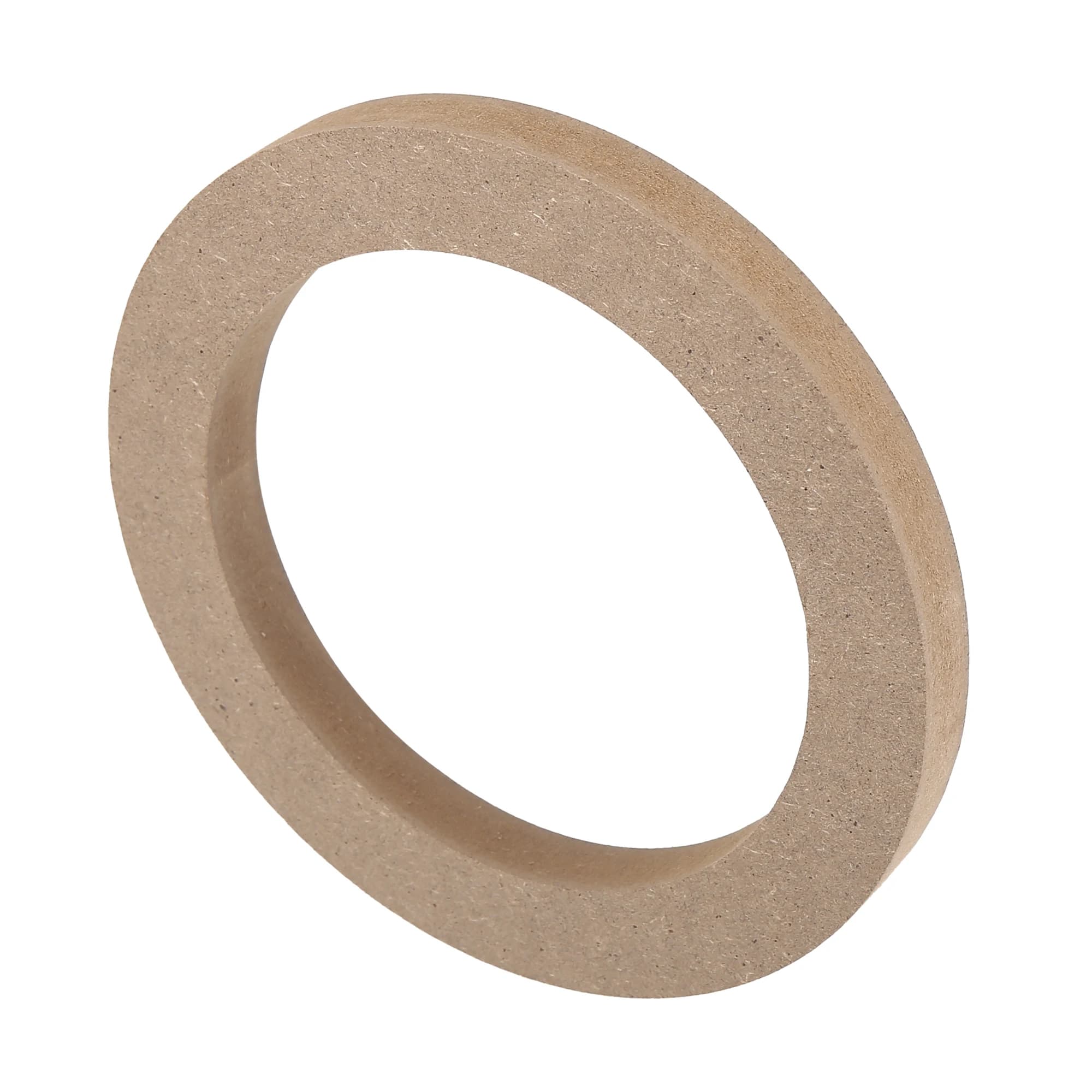 X Autohaux 4 ''5" 6.5 ''universel en bois haut-parleur de voiture caisson de basses montage entretoi