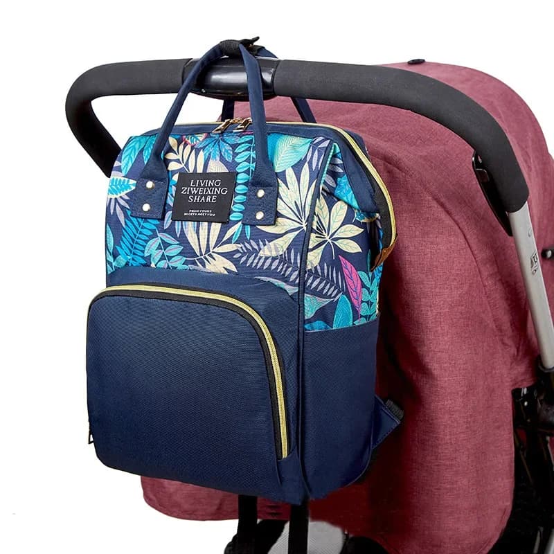 Sac à dos pour maman, sac à dos à bandoulière pour dames, grande capacité, sacs d'allaitement pour m