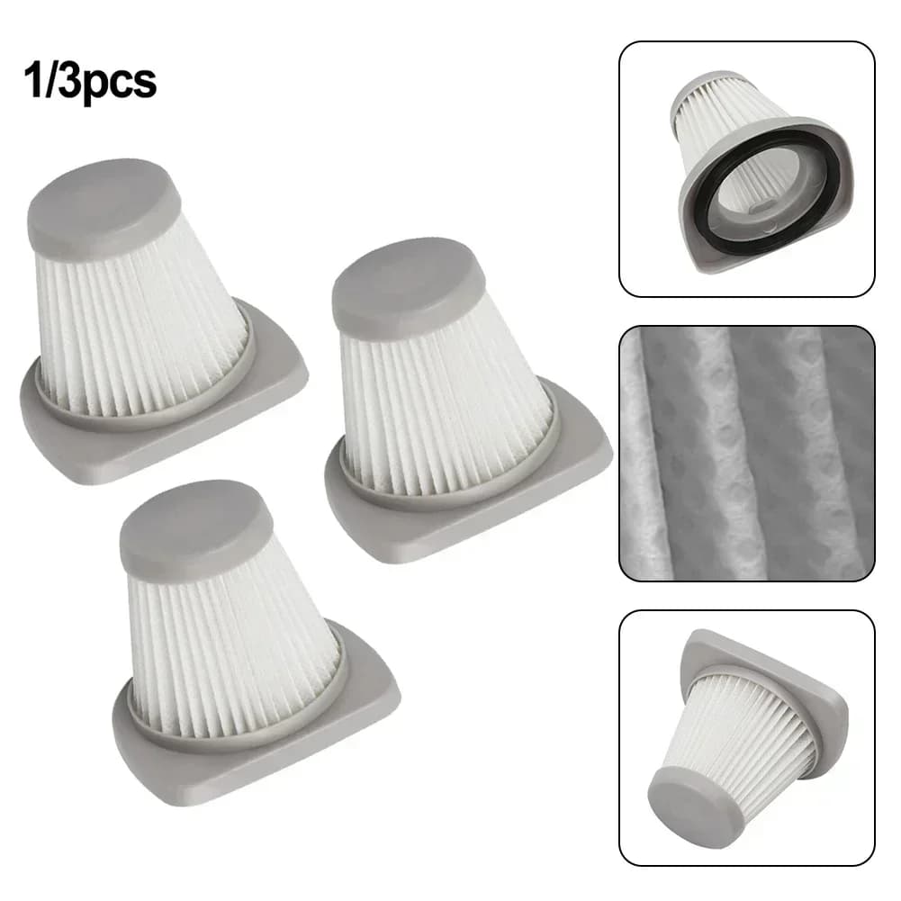 Filtre de rechange pour aspirateur MVC SC861, SC86l'autorisation, SC861B, SC86/s, 1 à 3 pièces, acce