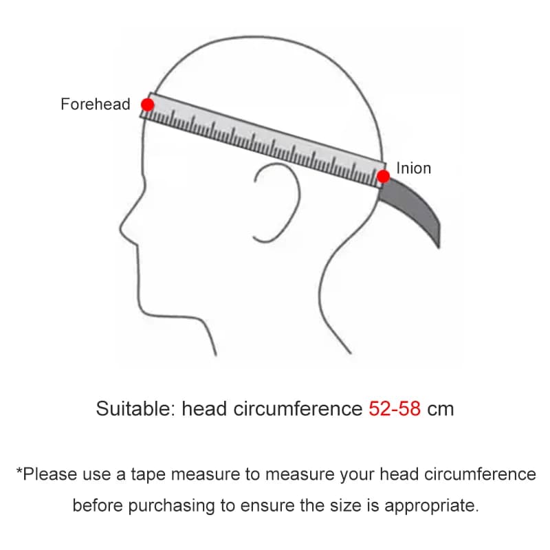 Casquette de crâne rafraîchissante, doublure de casque, respirante, évacuant la transpiration, cycli