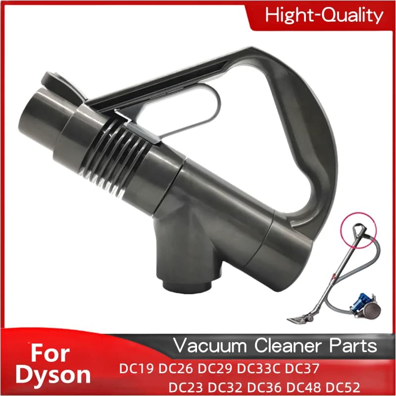 Poignée de baguette de remplacement pour Dyson DC19 DC26 DC29 DC33C DC37 DC23 DC32 DC36 DC48 DC52, p
