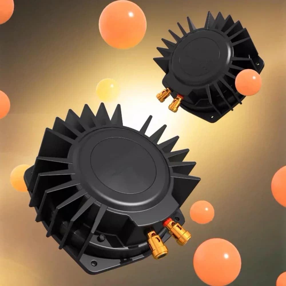 100W 4ohm Vibration haut-parleur basse fréquence basse Shaker résonance vibrateur bricolage somatose