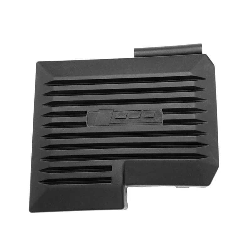 Couvercle anti-poussière pour moteur de voiture Audi A4 B9 8W A5 2017 – 2019, garniture de carte d'o
