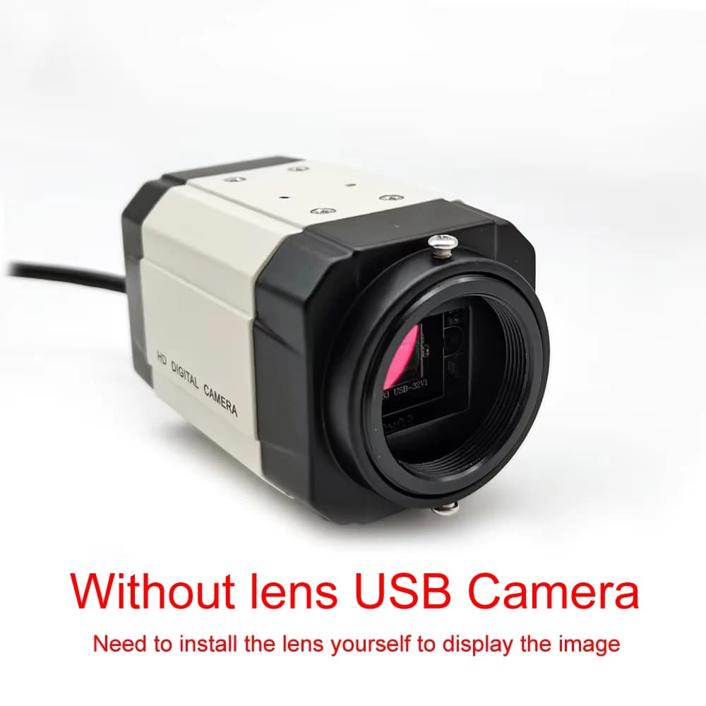Webcam USB HD 4K 30fps 8MP IMX415, caméra vidéo USB UVC OTG 2K 4MP, caméra de diffusion en direct av