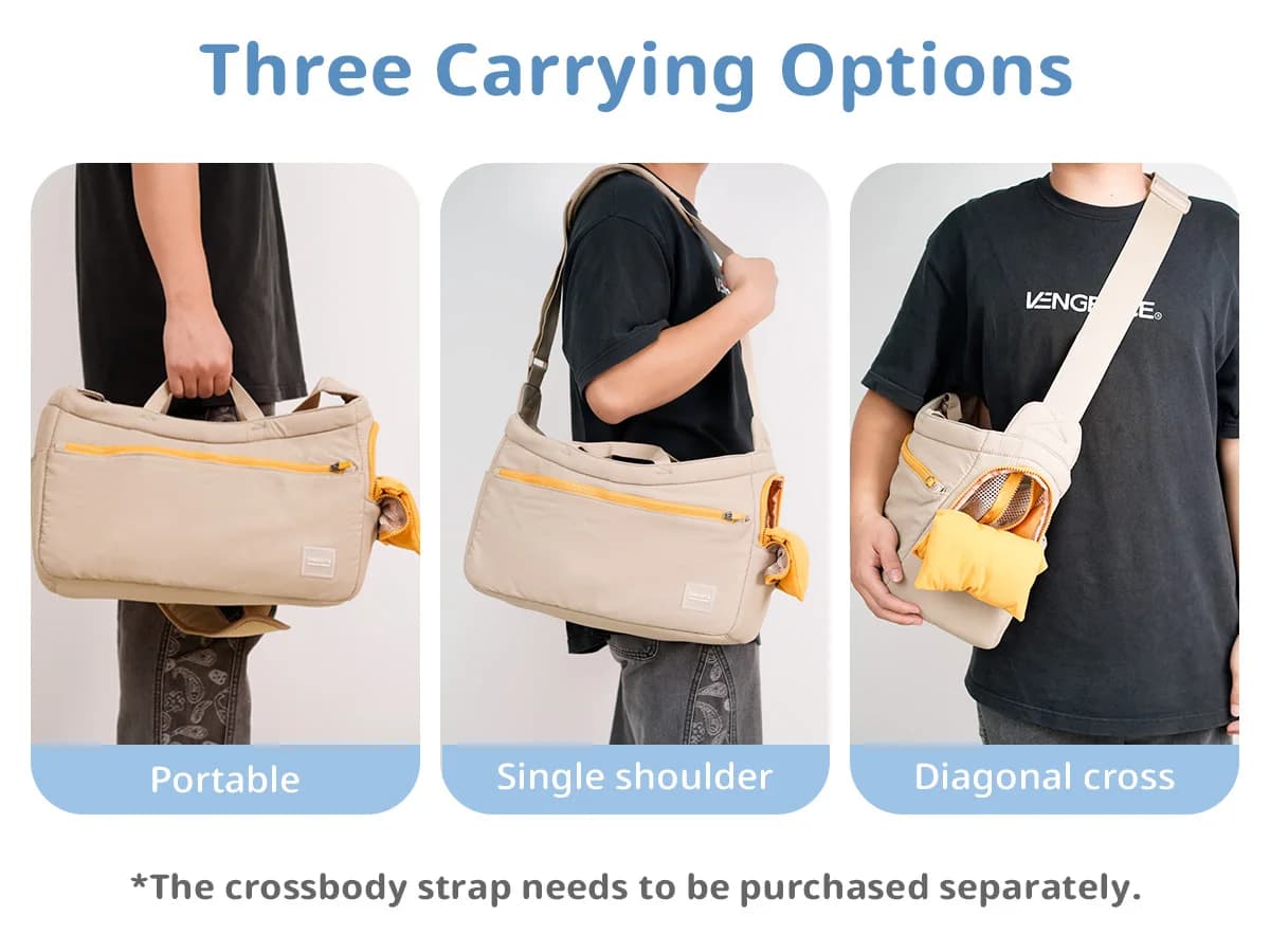 Sac à dos pliable pour animaux de compagnie, pour petits et moyens chiens, sac de voyage pour chiens