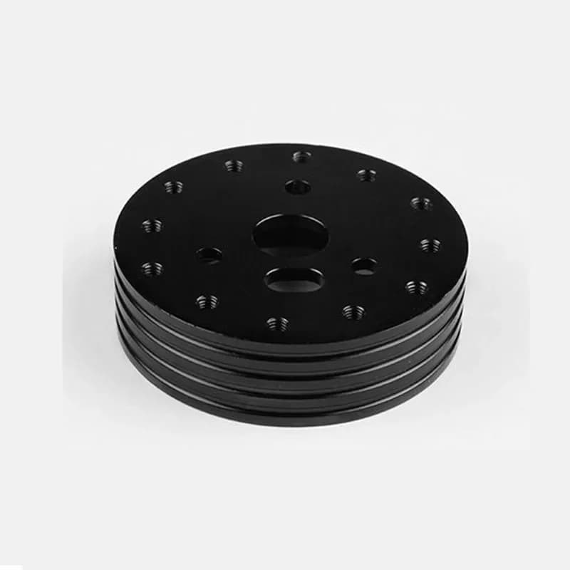 Moyeu pour volant à 6 trous pouradapter à Grant, adaptateur 3 trous Forever Sharp APC 1" et 0,5"