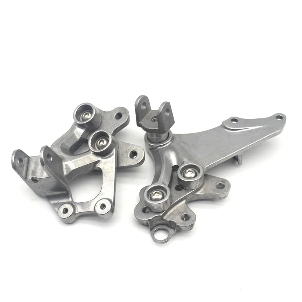 Repose-pieds avant de moto SUZUKI GSXR600 GSXR750 2006 2007 2008 2009 2010 GSXR 600 750