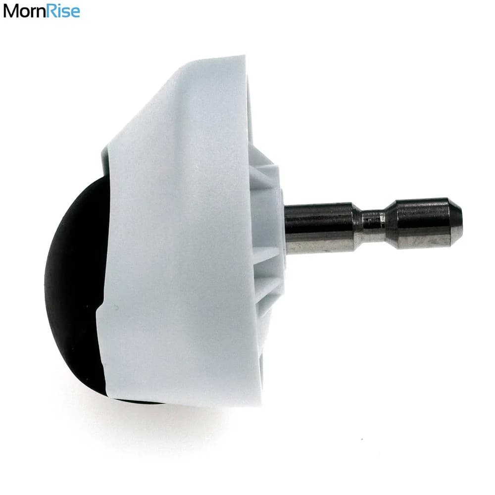 Roues de rechange pour Xiaomi MI Vacuum Mop 2 Lite MJSTL / Mop 2 Pro MJST1S, Volant Tech, Roulette, 