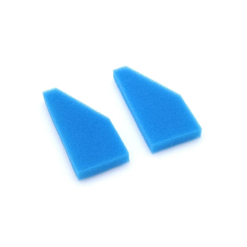 1 jeu de filtres Hepa en mousse pour Thomas 787241 , 787 241, 99 remplacements de filtre de nettoyag