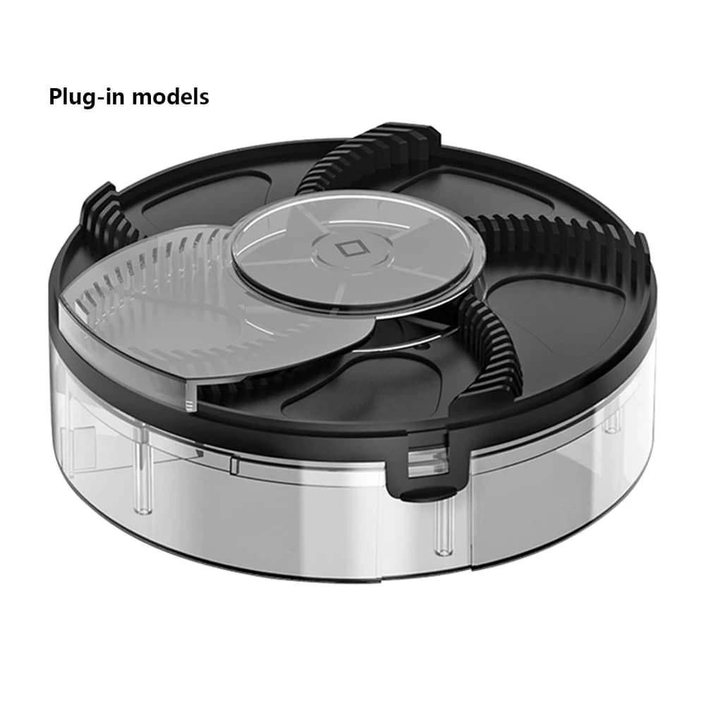 Piège à mouches automatique pour la maison et la cuisine, attrape-insectes domestique automatique, r