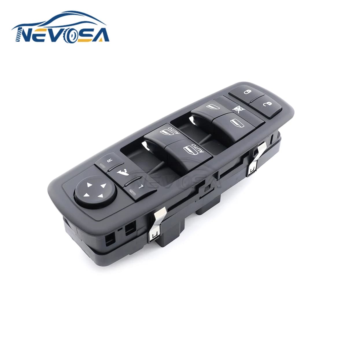 NEVOSA  commutateur de fenêtre de levage de voiture, Double automatique pour Chrysler Town Country D
