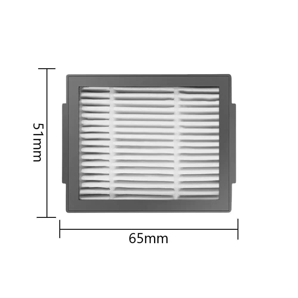 Filtre Hepa + brosse latérale + rouleau de brosse pour aspirateur Robot iRobot Roomba série i7 E5 E6