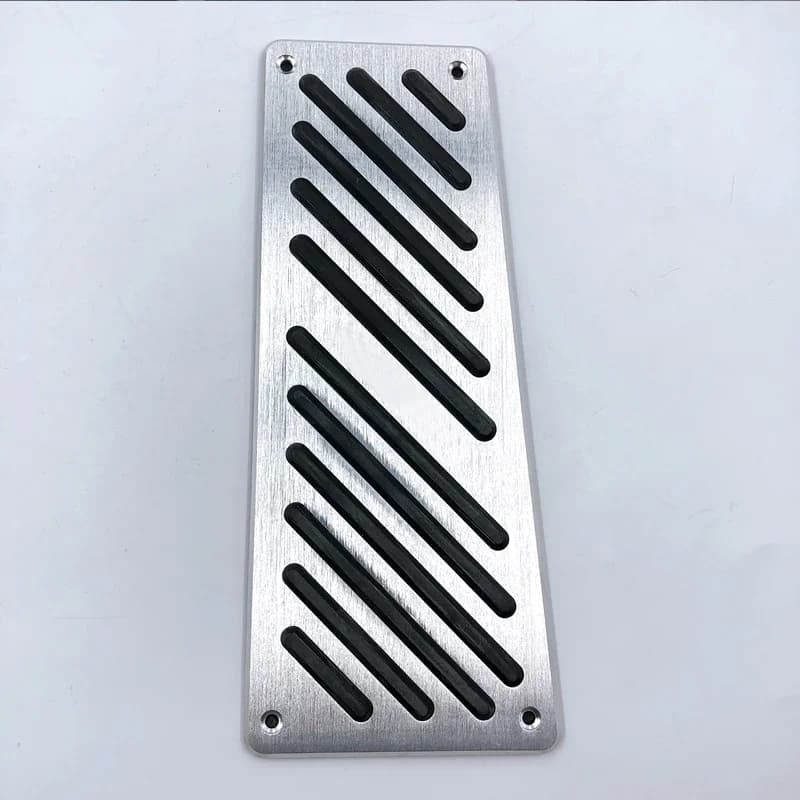Accessoire de voiture accélérateur frein à gaz repose-pieds pédale pour Smart Fortwo Elf 2009-2013 2