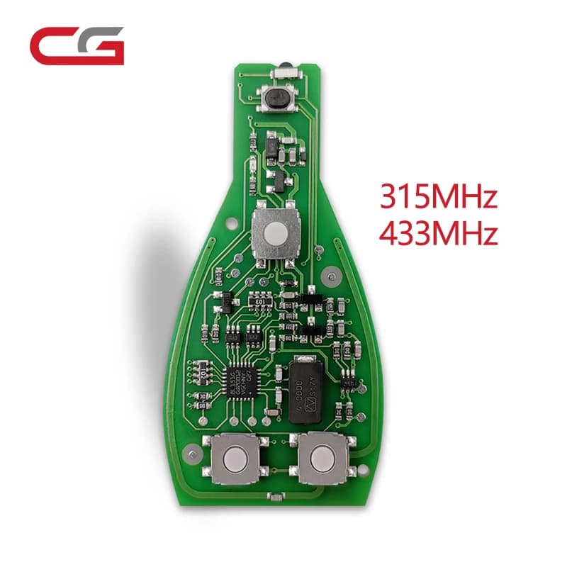 CGDI – programmateur MB pour Mercedes Benz, 315MHZ/433MHZ, fonctionne avec CGDI MB pour Benz FBS3, l