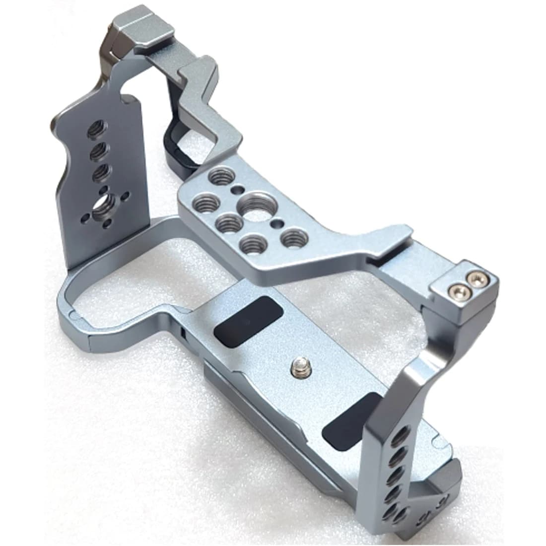 Topcine Cage de caméra XS20 pour Fujifilm X-S20, étui d'accessoires avec support de chaussure froide