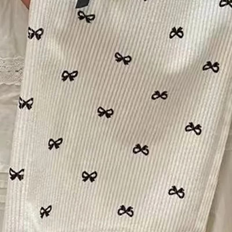 Pantalon de printemps pour bébé fille, ample, dentelle épissée, tout imprimé, pantalon droit pour en