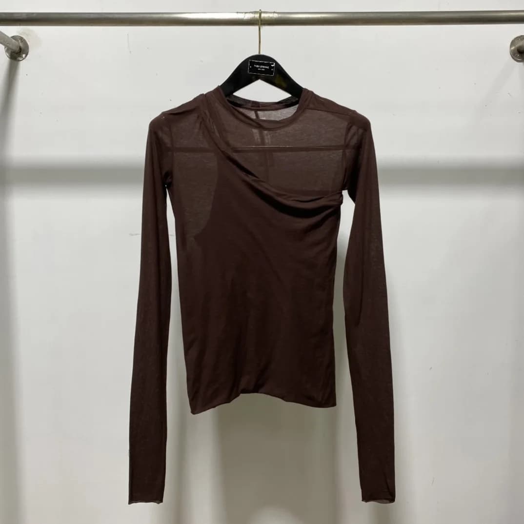 Chemise Gothique en Coton pour Femme, Vêtement de Rue, Noir, Automne
