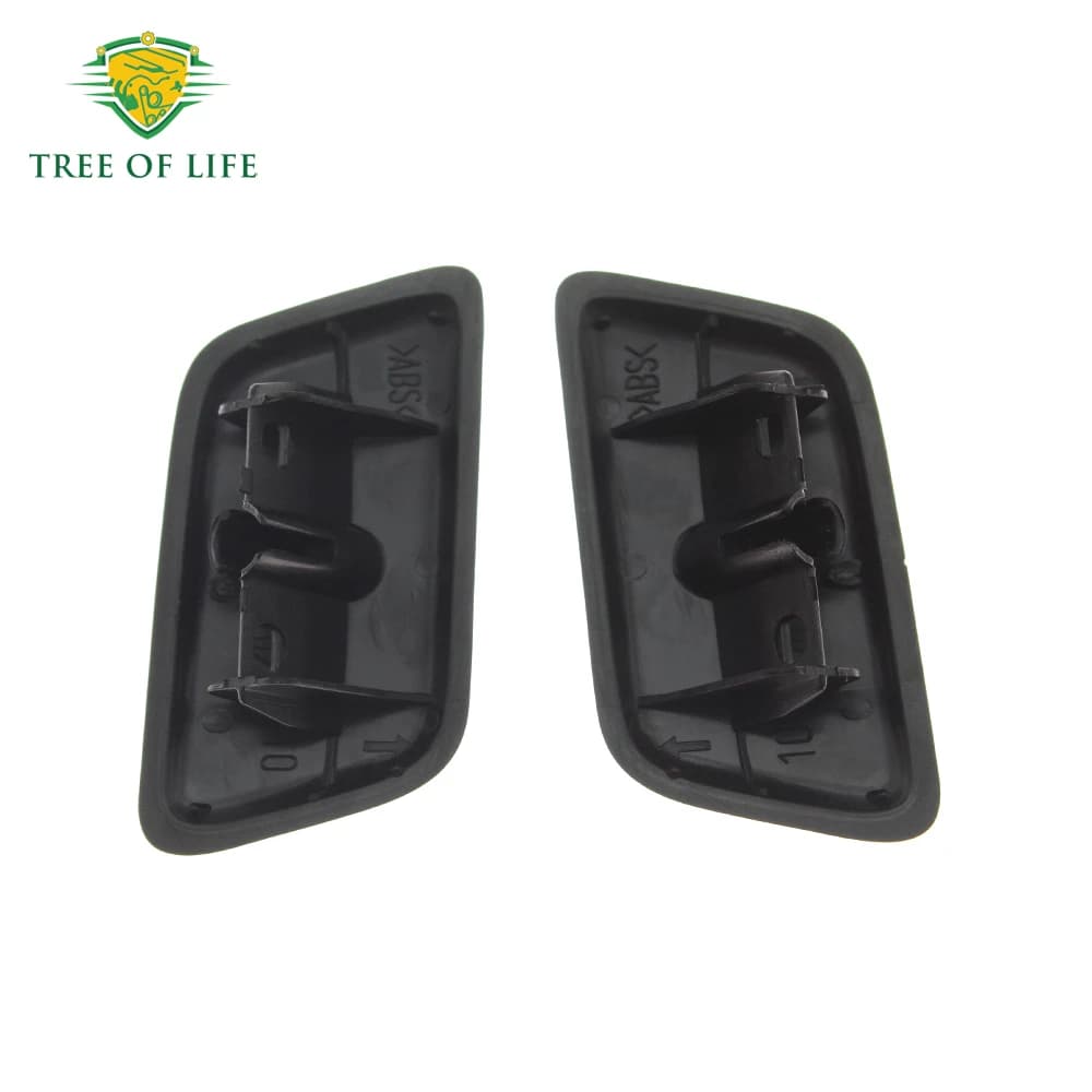 Capuchon de buse de lavage de phare avant, pour Mitsubishi Outlander XL 2010 – 2013 Airtrek 2010-201