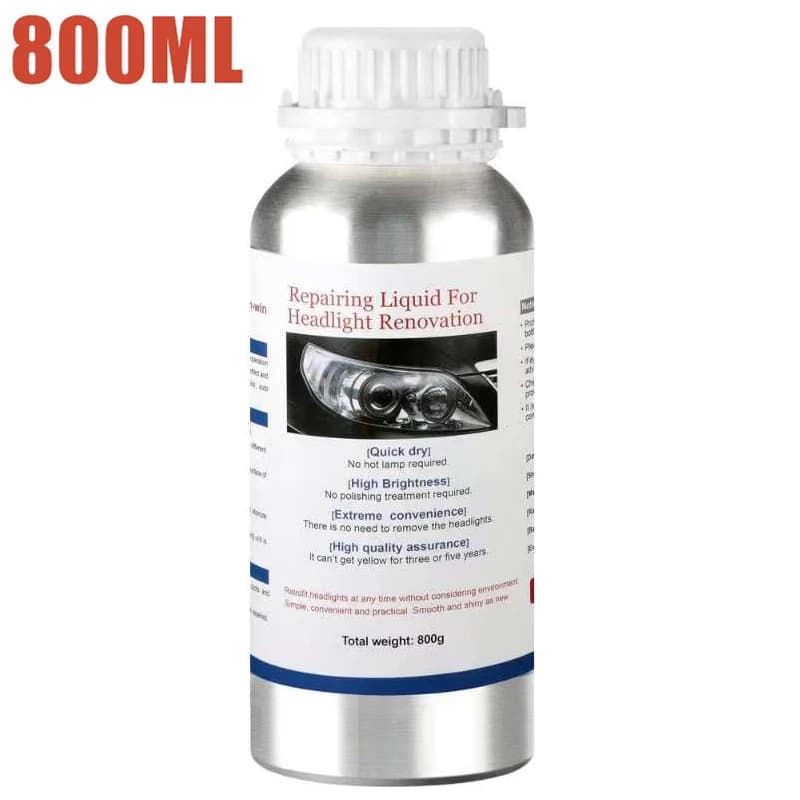 Polymère liquide de polissage Sunshine pour voiture, produits chimiques de polissage, fluide de rest