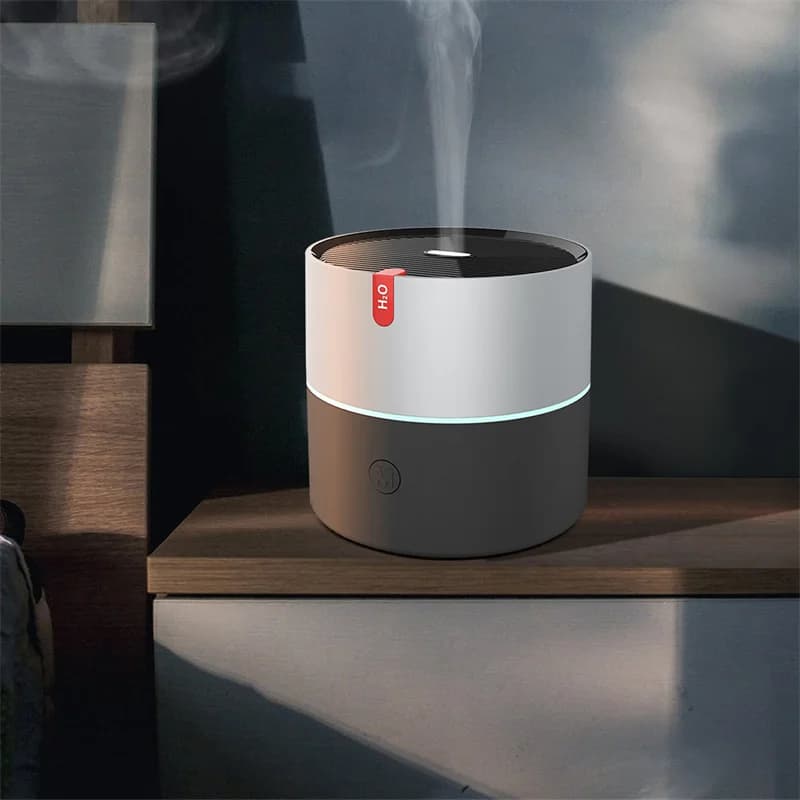 Xiaomi – humidificateur électrique ultrasonique, diffuseur d'aromathérapie, huile essentielle, humid